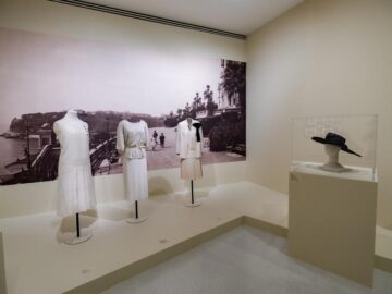 « Les Années folles de Coco Chanel ». Du 19 juin au 5 octobre au NMNM – Villa Paloma