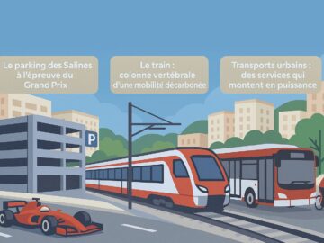 Mobilité en Principauté : un point d’étape sur les actions en cours