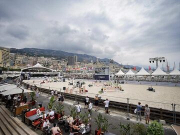 Jumping International de Monte-Carlo 2025 : quels aménagements routiers ?