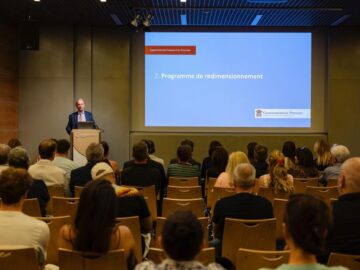 Fontvieille : un projet ambitieux au service des Monégasques et résidents