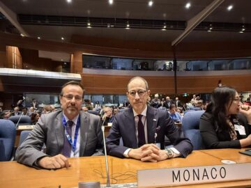 Monaco à Montréal pour l’Assemblée de l’Organisation de l’Aviation Civile Internationale