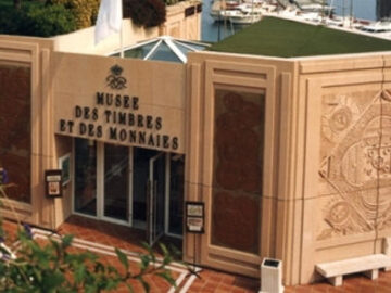 Exposition « L’architecture en philatélie : une histoire en miniature »