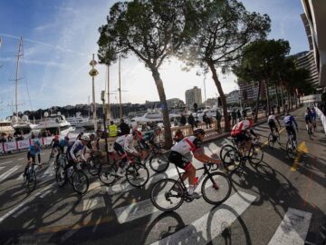 Monaco Beking 2025 : quels sont les aménagements de voirie prévus ?