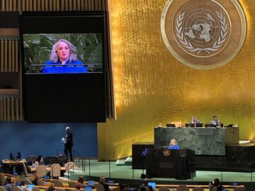 ONU : Monaco réitère son engagement en faveur de la préservation et de la protection des écosystèmes marins à New York