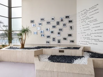 Une œuvre de jeunes scénographes pour sublimer le patrimoine de l’Orchestre Philharmonique de Monte-Carlo