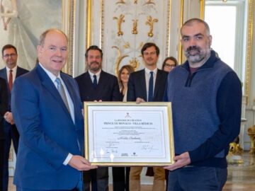 La Bourse de création Prince de Monaco : un nouveau tremplin pour les artistes