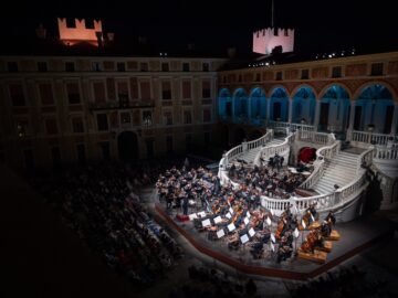 Concerts au Palais princier : découvrez la programmation 2026 !