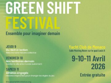 The Green Shift Festival revient !