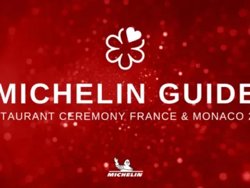 Monaco au cœur de la gastronomie mondiale avec la cérémonie du Guide MICHELIN 2026
