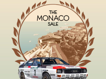 Vente Bonhams|Cars Monaco – Grand Prix de Monaco Historique