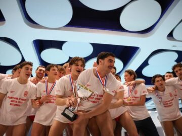 Monaco sacré champion de N1 de water-polo : une performance historique