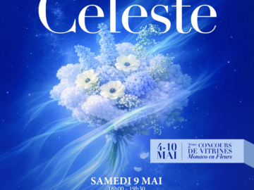 Le 57e Concours International de Bouquets invite Monaco à regarder vers les étoiles