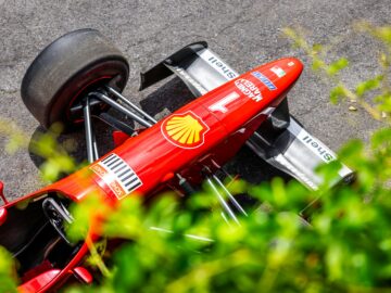 Grand Prix Historique de Monaco 2026 : un voyage spectaculaire dans l’histoire de la F1