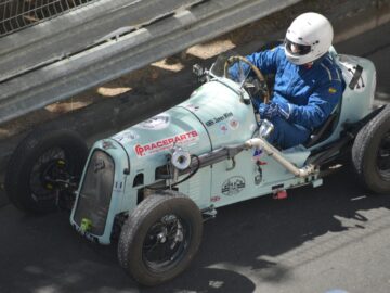 Grand Prix Historique de Monaco 2026 : la Principauté remonte le temps dès vendredi