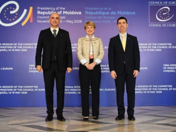 Monaco prend la Présidence du Comité des Ministres du Conseil de l’Europe