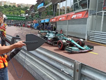Formula 1 Louis Vuitton Grand Prix de Monaco 2026 : la DPRN mobilisée pour garantir la sécurité des communications radioélectriques