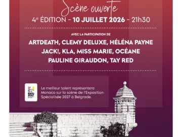 Scène ouverte « Les Talents du Fort » Une édition inédite