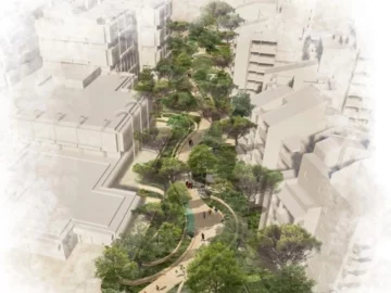 « Renaturer la Ville » : le Gouvernement Princier dévoile sa vision pour le Monaco de demain