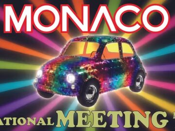 Le 6e Monaco International Meeting Fiat 500 Historiques fait vibrer Monaco les 18 et 19 juillet