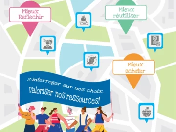 Semaine Européenne de la Réduction des Déchets, Monaco participe pour la 8e fois et appelle les porteurs de projets à se mobiliser